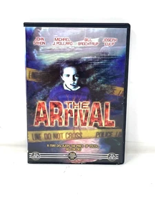 2004 The Arrival DVD John Saxon Michael Pollard - Picture 1 of 3