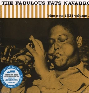 Fats Navarro Fabulous Fats Navarro Volume 1 LP vinyl Europe Blue Note 2023 180g - Picture 1 of 2