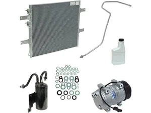 A/C Compressor Kit For 2007-2009 Dodge Ram 2500 4dr 2008 QJ162ZK - Picture 1 of 1