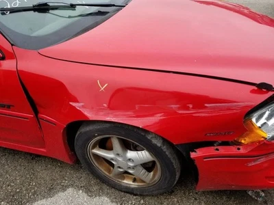 Radiator Fan Motor Fan Assembly VIN N 4th Digit Fits 97-05 MALIBU 1740865 - Image 1 of 4