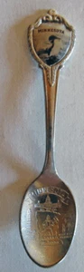 Vintage Minnesota Collector Souvenir Spoon 3.5 Pelican Engraved - Picture 1 of 2