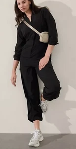 NUEVO MONO ATHLETA NEGRO BROOKLYN MANGA LARGA 415820 TALLA 2 - Imagen 1 de 12