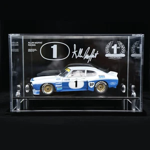 Allan Moffat Ford Capri RS 3100 1:18 Display Case *Model Car Not Included - Picture 1 of 11