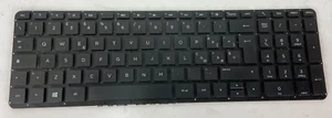 Tastiera originale Hp 17-F145nl 9z.n9hsq.70e v140646bk1 15-P Series ITA italiana - Imagen 1 de 2
