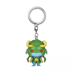 PORTACHIAVI POP MONSTER HUNTERS LOKI TASCABILE - Foto 1 di 2