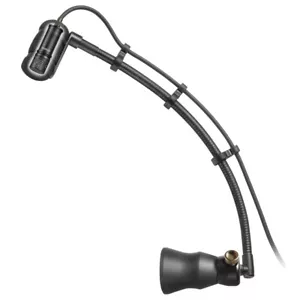 Audio Technica ATM350PL Condenser Instrument Microphone with Piano Mount, New! - Picture 1 of 4