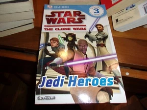Jedi Heroes Free Ship 1 - 6.50, 4 - 12, Library pb - Foto 1 di 1
