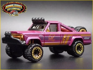 1971-1988 Jeep Pick-Up Camion J10 57TH 1:64 Scala da Collezione Modellino Auto - Foto 1 di 8