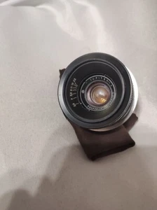 JUPITER-12 2,8/35mm wide-angle lens Contax RF Soviet Biogon early 7602359 - Picture 1 of 5