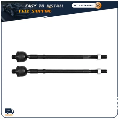 Suspensión de extremo de barra de amarre interior delantera 2X para Mitsubishi Outlander 2003-2005 2006 Foto 1 de 4