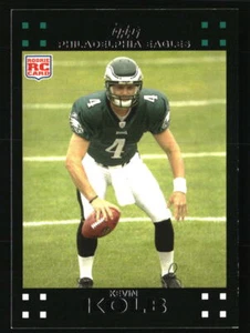 Kevin Kolb 2007 Topps #290 FOOTBALL Card - Picture 1 of 2