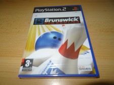 Brunswick Pro Bowling (PS2) NEW SEALED UK PAL VERSION