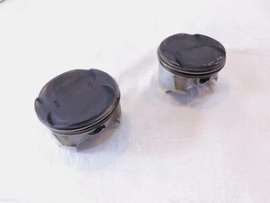 Honda VTR1000F Super Hawk Firestorm VTR1000 Engine Motor Cylinder Barrel Pistons - Bild 1 von 8