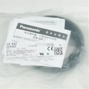 New 1Pcs Panasonic Sunx Photoelectric Sensor CX-442 CX-442 af - Picture 1 of 6