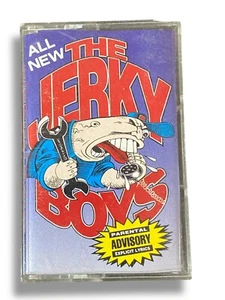 The Jerky Boys Cassette Tape Comedy Prank Calls Phony Frank Rizzo Sol Rosenberg - Picture 1 of 4