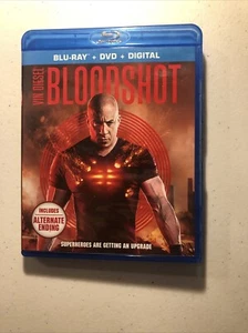 Bloodshot (Blu-ray, 2020) - Picture 1 of 3