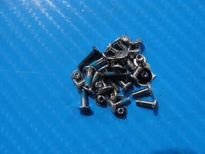 Asus VivoBook S510UA-DS51 15.6" Genuine Screw Set Screws for Repair ScrewSet - Afbeelding 1 van 1