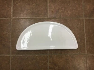 AMERICAN STANDARD 735171 WHITE TOILET TANK LID - Picture 1 of 3