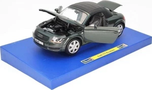 Coche clasico deportivo - Audi TT Roadster - Revell - (Escala 1/18) New in Box - Imagen 1 de 17