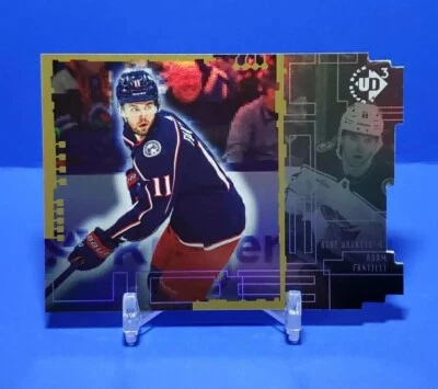 🥶🥶 2023-24 UD EXTENDED SERIES ADAM FANTILLI UD3 ROOKIE CARD # UD3-14 🥶🥶 - Image 1 of 4