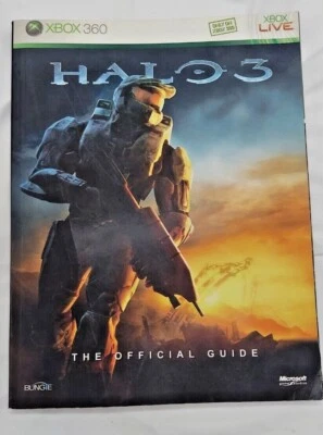 Halo 3 Strategy Guide no poster by Piggyback Interactive Microsoft XBox - Image 1 of 3