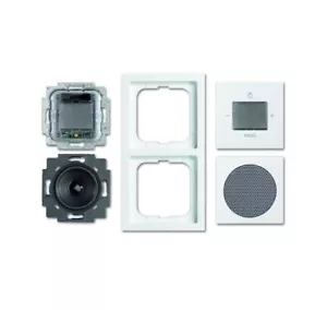 Busch-Jaeger WLAN-Radio Komplettset 8240-84 (1er) - Bild 1 von 2