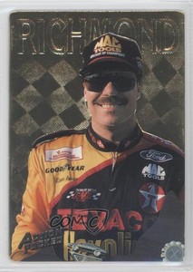 1994 Action Packed Winner Ernie Irvan Pontiac Excitement 400 #181