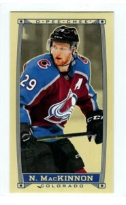 2019-20 O-Pee-Chee Caramel Minis #C33 Nathan MacKinnon (ref 181004) - Picture 1 of 1