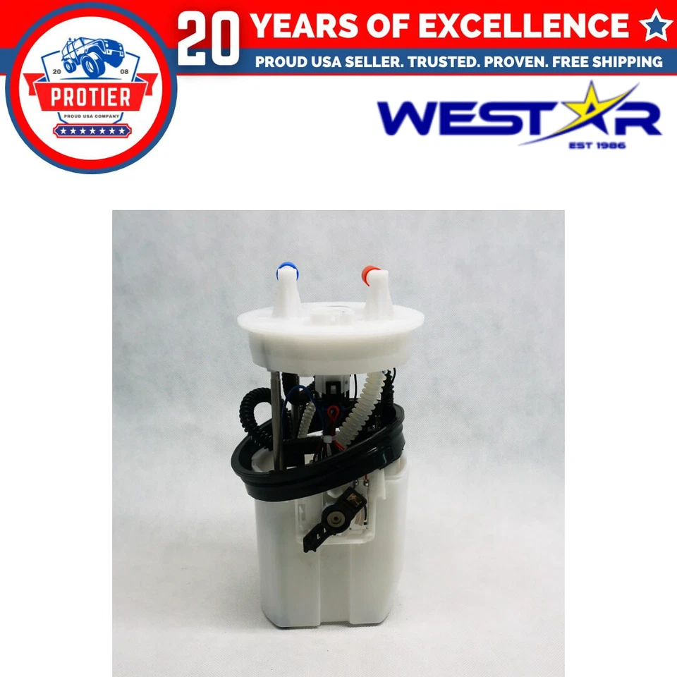 Conjunto de módulo de bomba de combustible Brute Power 1010354 para Honda Odyssey 3,5 L 3474cc V6 Foto 1 de 1