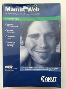 Mamut Web Start Edition: An introductory, User-Friendly e-commerce solution - Picture 1 of 2