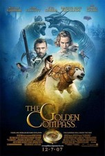309270 THE GOLDEN COMPASS MOVIE WALL PRINT POSTER CA