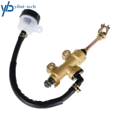 Juego de cilindros maestros de freno trasero para Honda CB1 CBR600RR CBR600 F2 F3 F4i CBR1100XX Foto 1 de 4