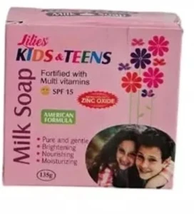 kids soap - Picture 1 of 3