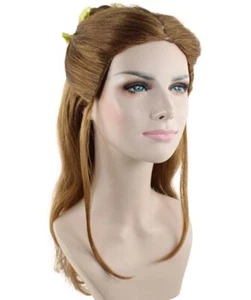 Sexy Women's Fashion Wavy Long Straight Curly Hair Full Wigs Cosplay Party Wig - Picture 1 of 8