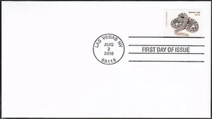 US 5116 Pets Corn Snakes CDS FDC 2016 - Picture 1 of 1