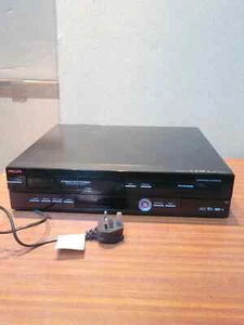 Grabadora de DVD/video PHILIPS VHS VCR Combo DVDR 3512V Sin control remoto - Imagen 1 de 8