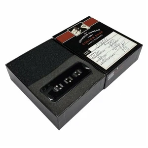 Seymour Duncan P90 Staple Soapbar Pickup Black Bridge - Picture 1 of 1