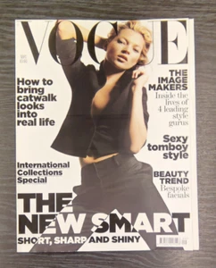 VOGUE Magazin: September 2006 - Kate Moss - Bild 1 von 2