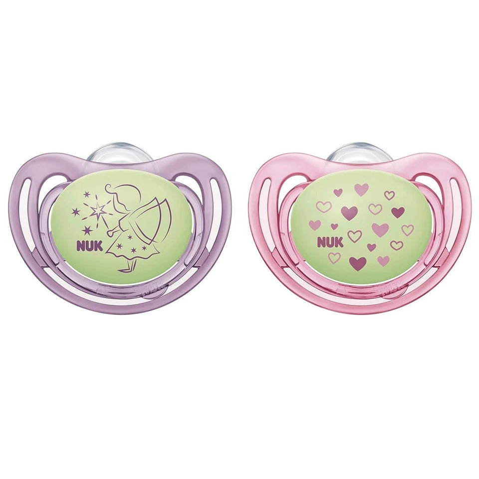 Nuk Pacifier - Image 1 of 1
