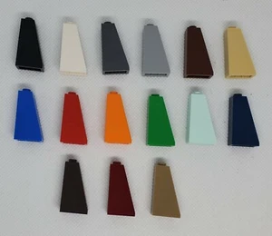 LEGO Parts Slope 75 2 x 1 x 3 Hollow Stud 4460 4460b [2 pieces] Choose Color - Picture 1 of 11