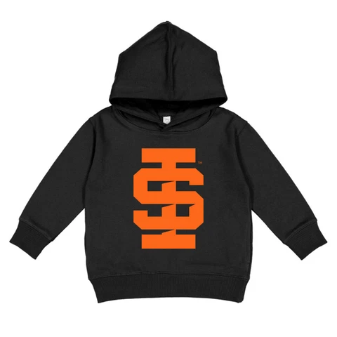 Venley Official NCAA Idaho State University Bengals Toddler Pullover Hoodie Cover