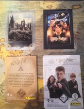 68 carte Harry Potter Welcome to Howgarts Italiane + 10 carte francesi OMAGGIO !