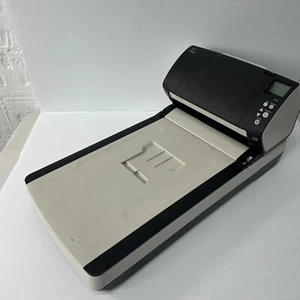 Fujitsu FI-7260 Sheetfeed Scanner A4 ADF Scanner ***Read description*** - Foto 1 di 10