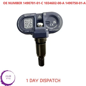 TYRE PRESSURE SENSOR TPMS BLUETOOTH 1490701-01-C FOR TESLA MODEL 3 Y S X - Picture 1 of 12