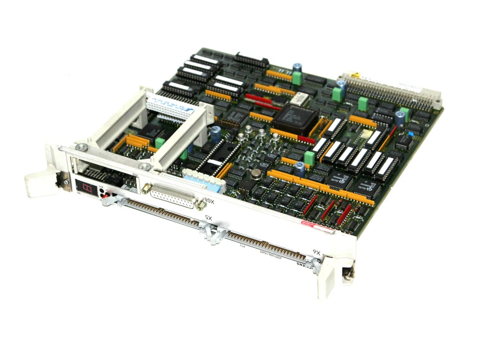 Siemens Simadyn D Prozessormodul PT2 6DD1606-1AA0 - Bild 1 von 1