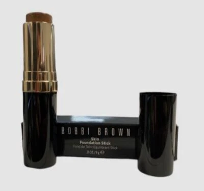 Base bastão Bobbi Brown N-080 pele de amêndoa neutra US$ 54 0,31 oz | 9 g - Imagem 1 de 4