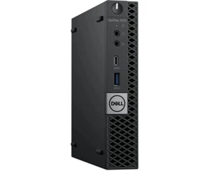 Dell Optiplex 7070 Micro Intel i5-9500T 16GB RAM 512GB SSD W11P - Picture 1 of 1