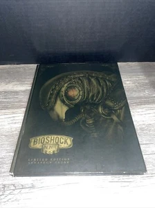 Bioshock Infinite Limited Edition Hardback Strategy Guide Book - Picture 1 of 12