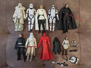 Star Wars Statue Collection, 10 Items, Excellent Condition - Picture 1 of 10