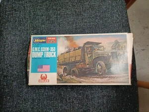 Modellino - G.M.C. CCKW Dump Truck - Hasegawa - Completo - Foto 1 di 1